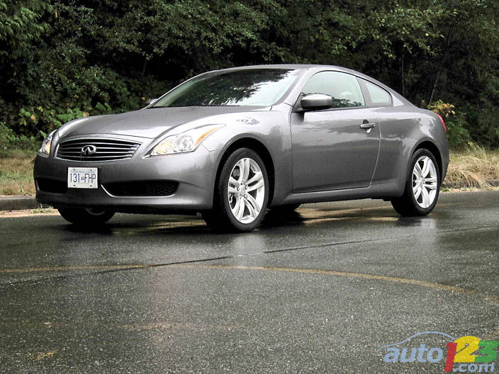 Photo: Rob Rothwell/Auto123.com