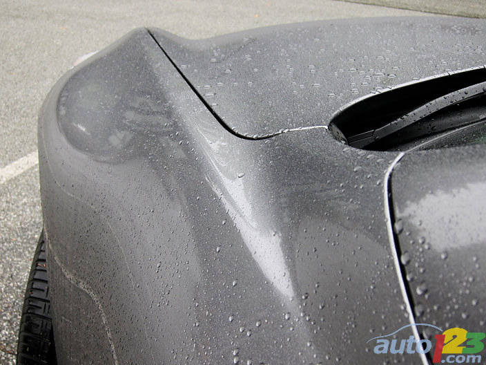 Photo: Rob Rothwell/Auto123.com