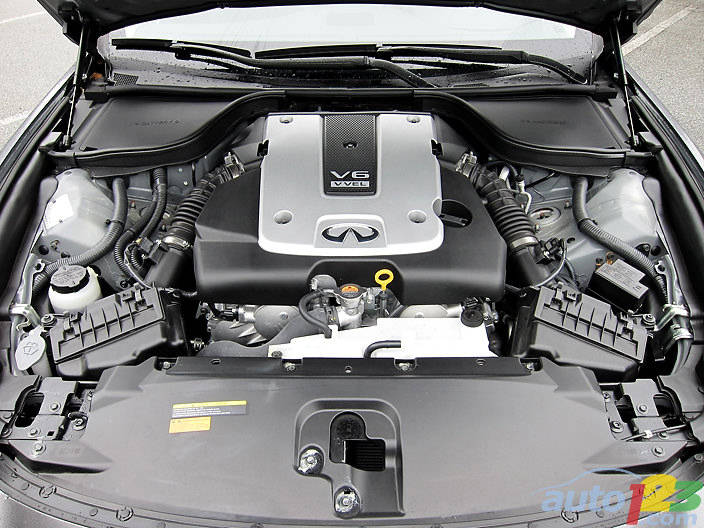 Photo: Rob Rothwell/Auto123.com