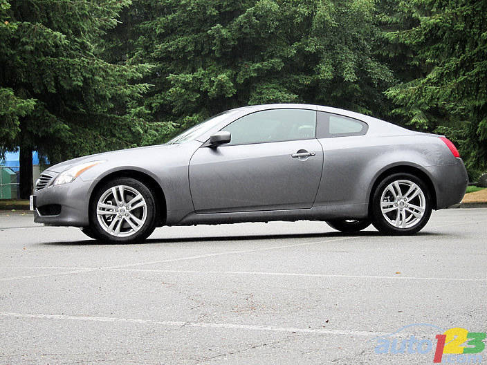 Photo: Rob Rothwell/Auto123.com