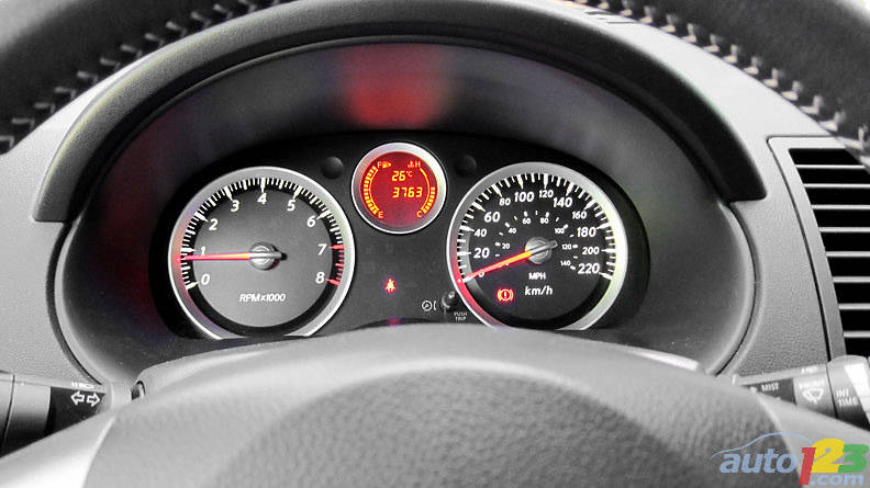 Photo: Rob Rothwell/Auto123.com