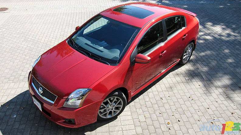 Photo: Rob Rothwell/Auto123.com