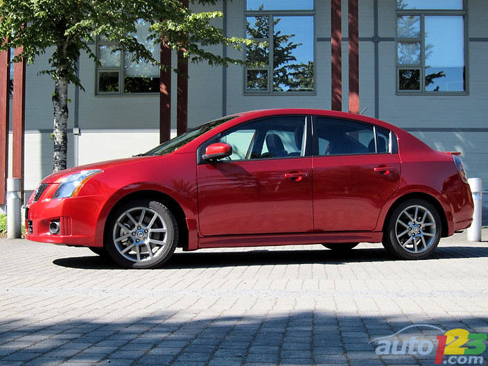 Photo: Rob Rothwell/Auto123.com