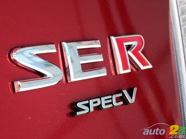 Photo: Rob Rothwell/Auto123.com