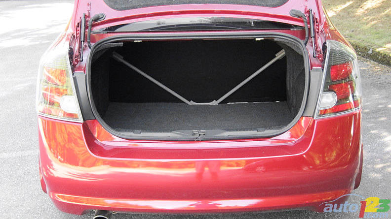 Photo: Rob Rothwell/Auto123.com