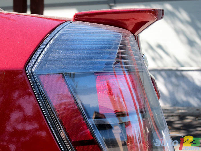 Photo: Rob Rothwell/Auto123.com