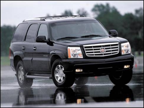 Cadillac Escalade 2002