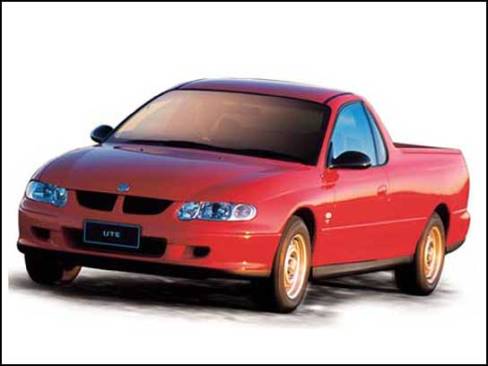 Holden UTE