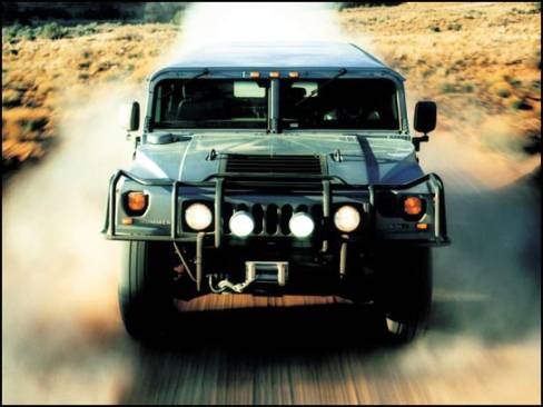 Hummer H1 2002