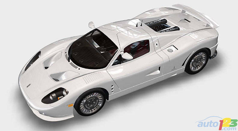 Photo: De Macross Motors Corporation / via carmagazine