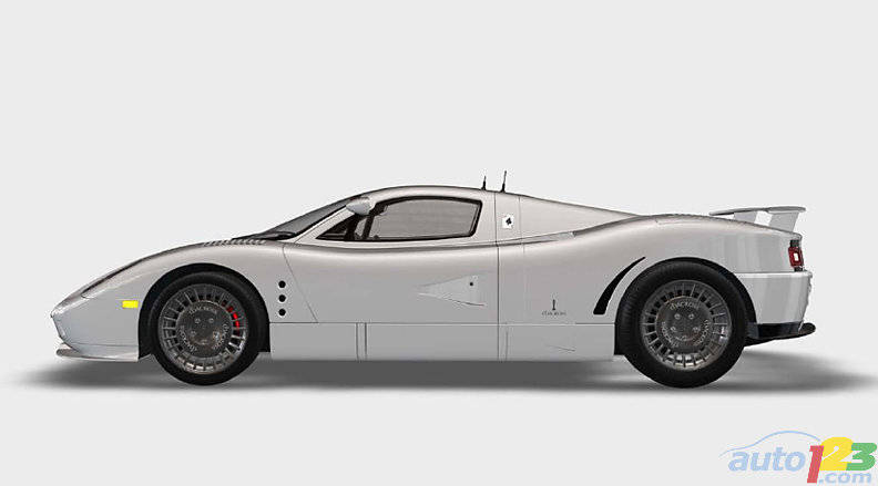 Photo: De Macross Motors Corporation / via carmagazine