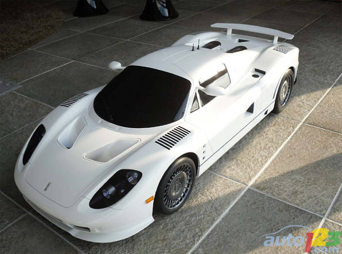 Photo: De Macross Motors Corporation / via carmagazine