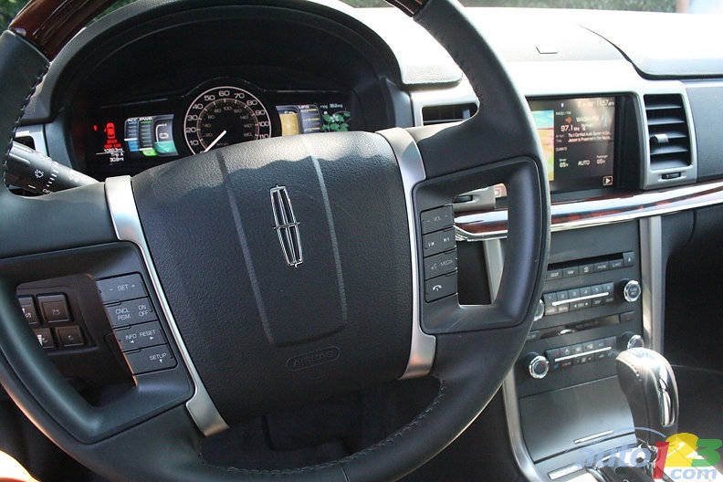 Photo: Lacey Elliott/Auto123.com