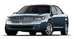 Lincoln MKZ Hybride 2011 : premières impressions