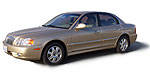 2003 Kia Magentis Road Test
