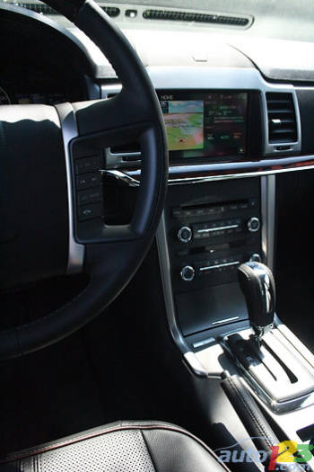 Photo: Lacey Elliott/Auto123.com