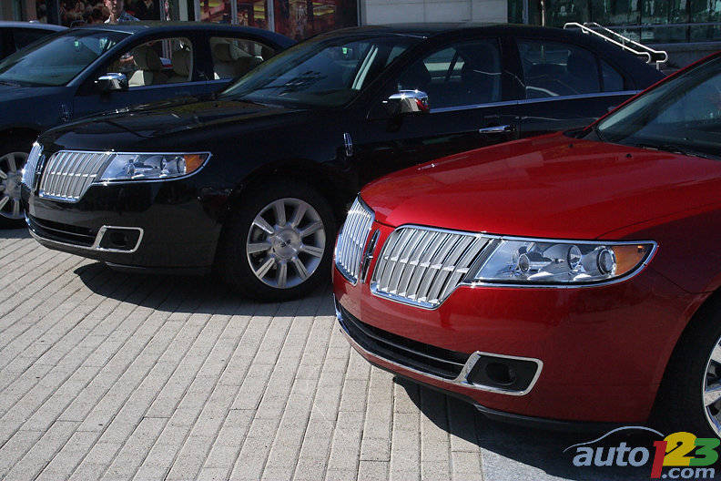 Photo: Lacey Elliott/Auto123.com