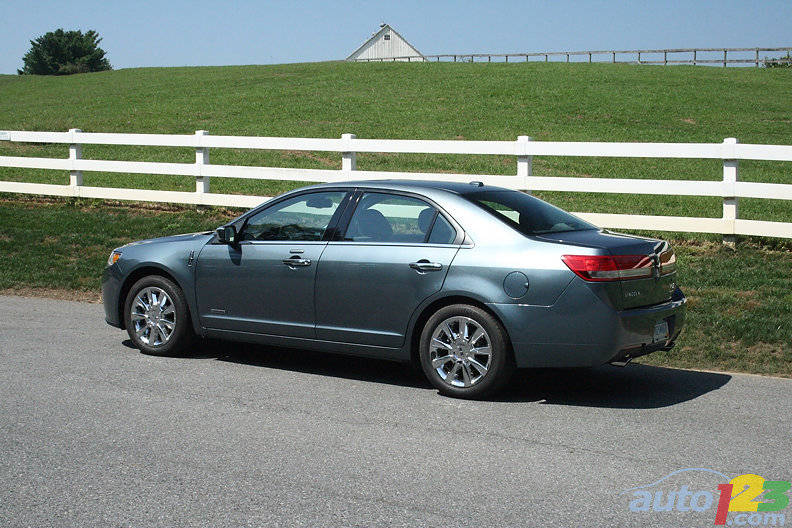 Photo: Lacey Elliott/Auto123.com