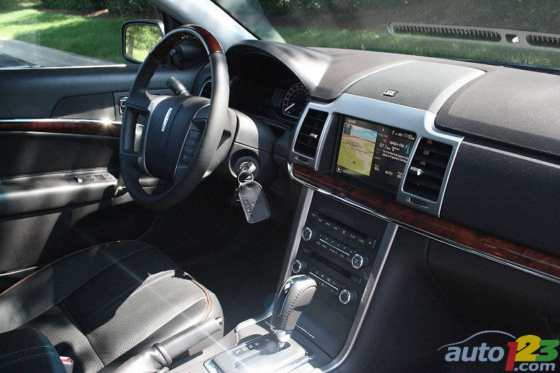 Photo: Lacey Elliott/Auto123.com
