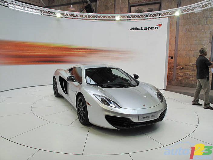 Photo: Mike Goetz/Auto123.com