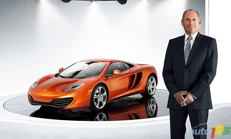 Photo: McLaren