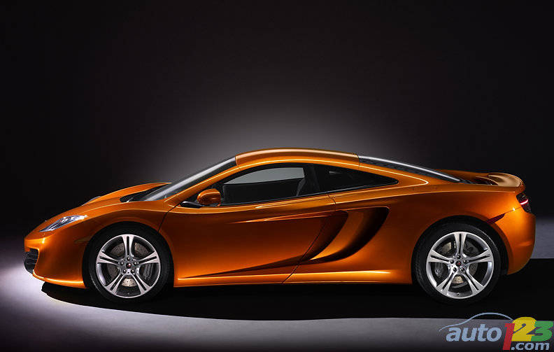 Photo: McLaren