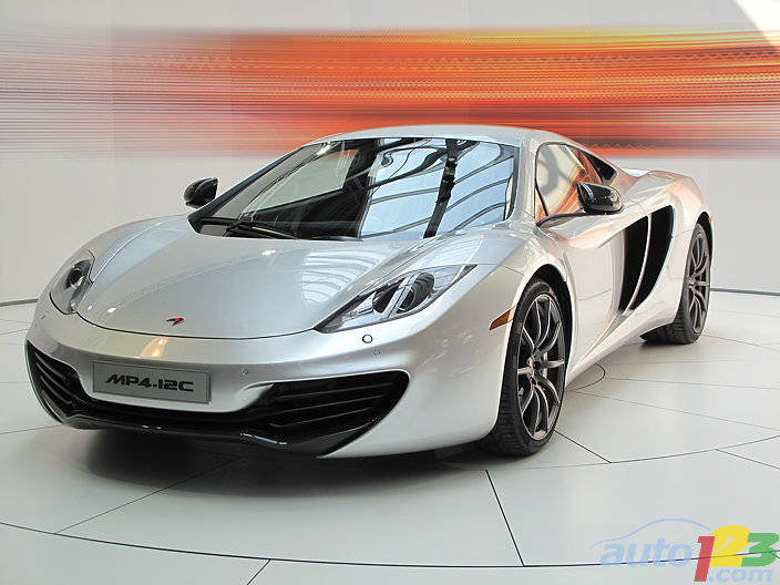 Photo: Mike Goetz/Auto123.com