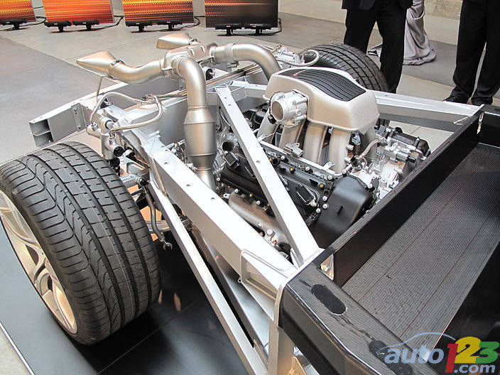 Photo: Mike Goetz/Auto123.com