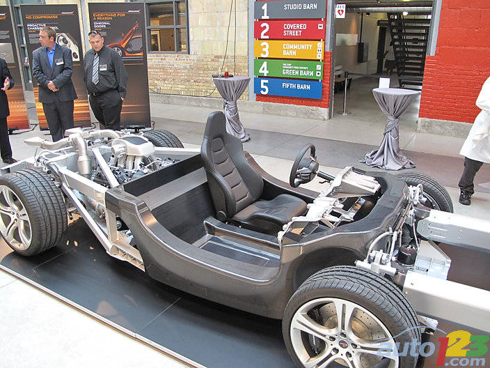 Photo: Mike Goetz/Auto123.com