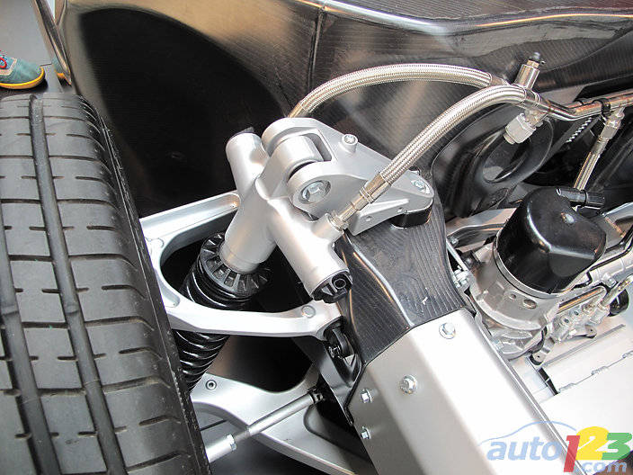 Photo: Mike Goetz/Auto123.com