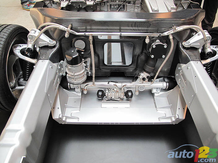 Photo: Mike Goetz/Auto123.com