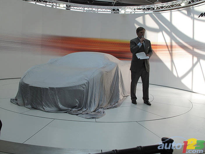 Photo: Mike Goetz/Auto123.com
