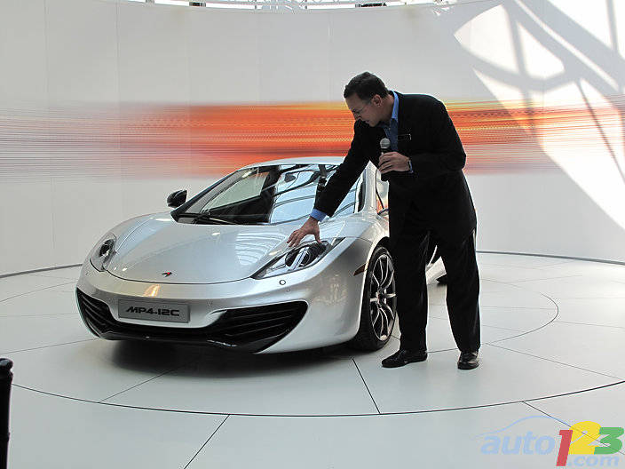 Photo: Mike Goetz/Auto123.com