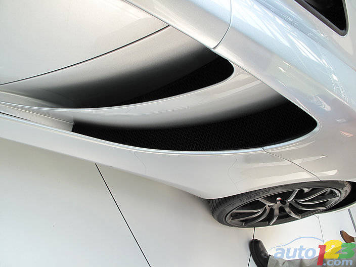 Photo: Mike Goetz/Auto123.com