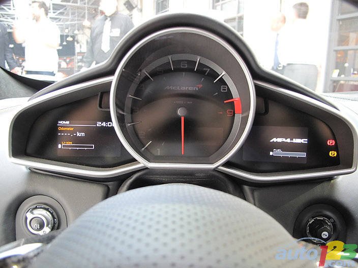 Photo: Mike Goetz/Auto123.com