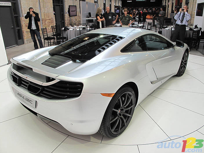 Photo: Mike Goetz/Auto123.com