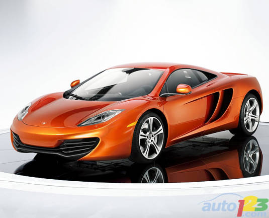 Photo: McLaren