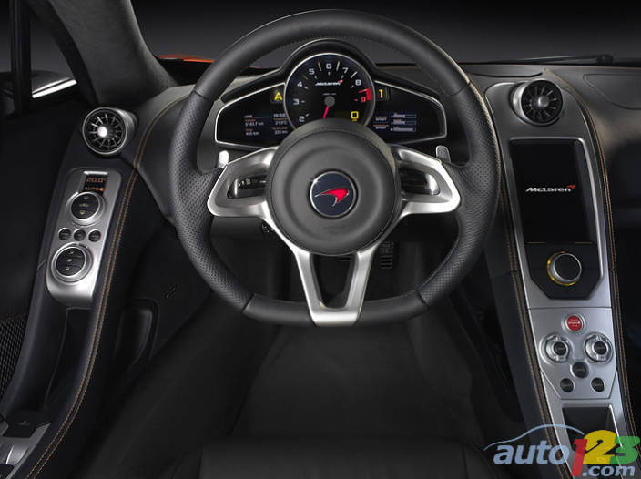 Photo: McLaren