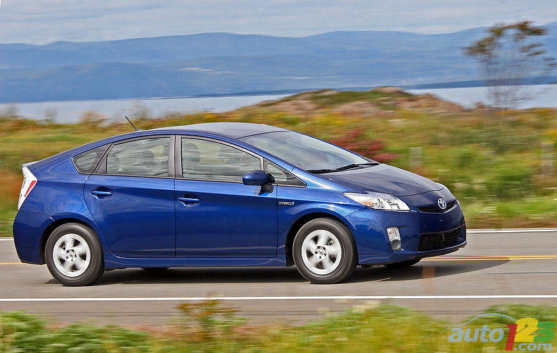 Photo: Luc Gagné/Auto123.com