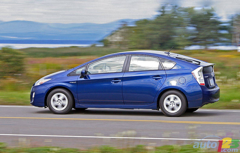 Photo: Luc Gagné/Auto123.com