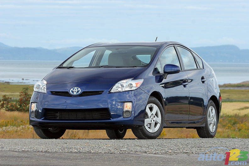 Photo: Luc Gagné/Auto123.com