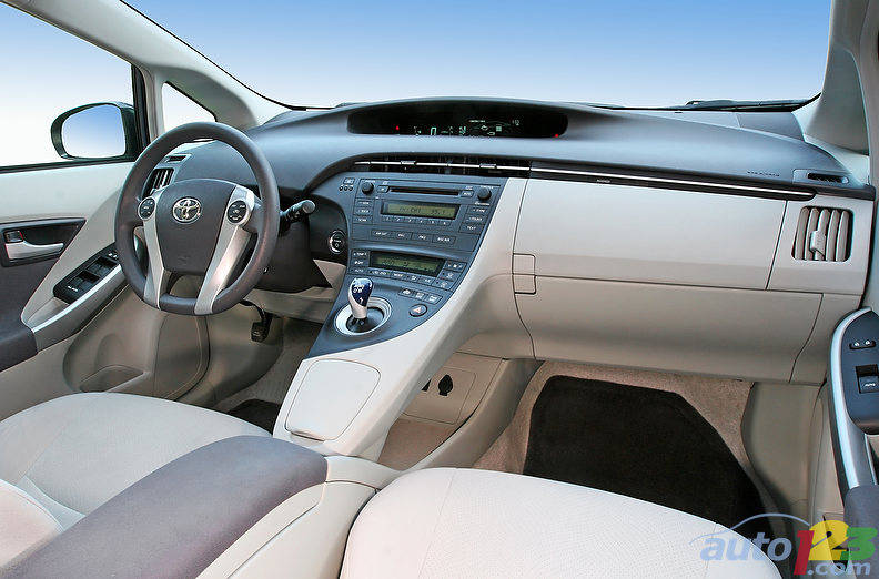 Photo: Luc Gagné/Auto123.com