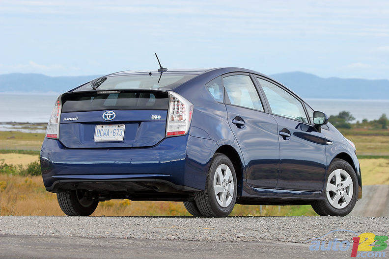 Photo: Luc Gagné/Auto123.com