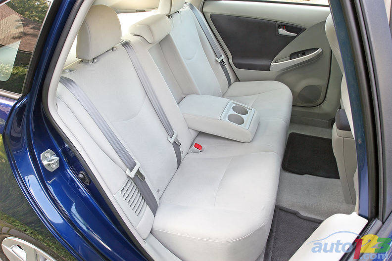 Photo: Luc Gagné/Auto123.com