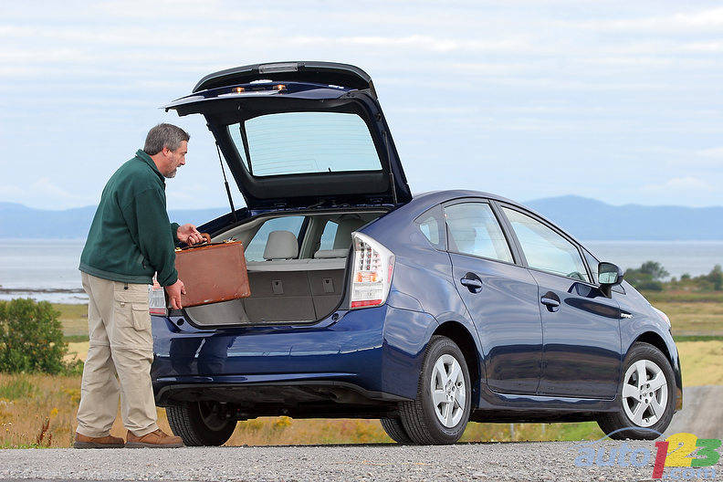 Photo: Luc Gagné/Auto123.com