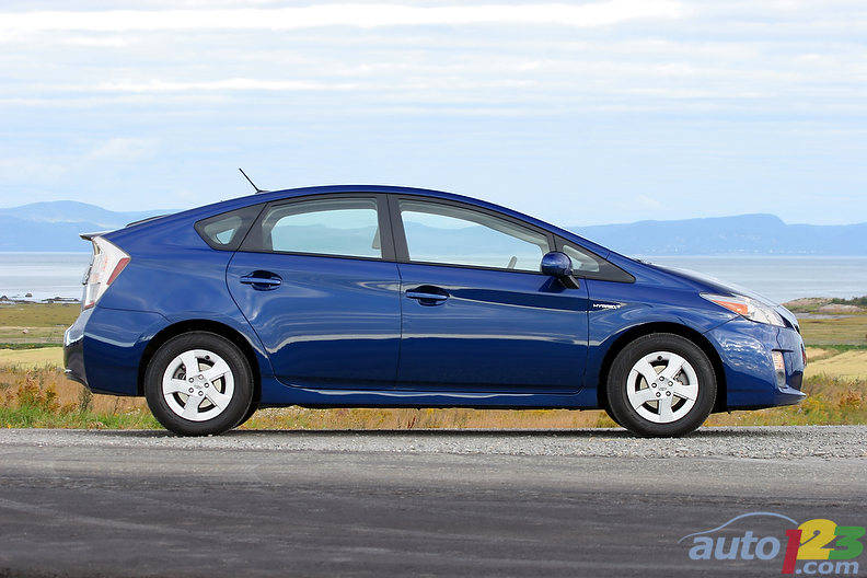 Photo: Luc Gagné/Auto123.com