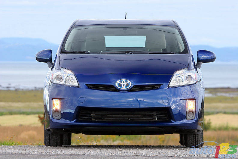 Photo: Luc Gagné/Auto123.com