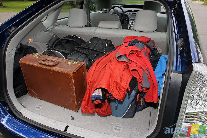 Photo: Luc Gagné/Auto123.com