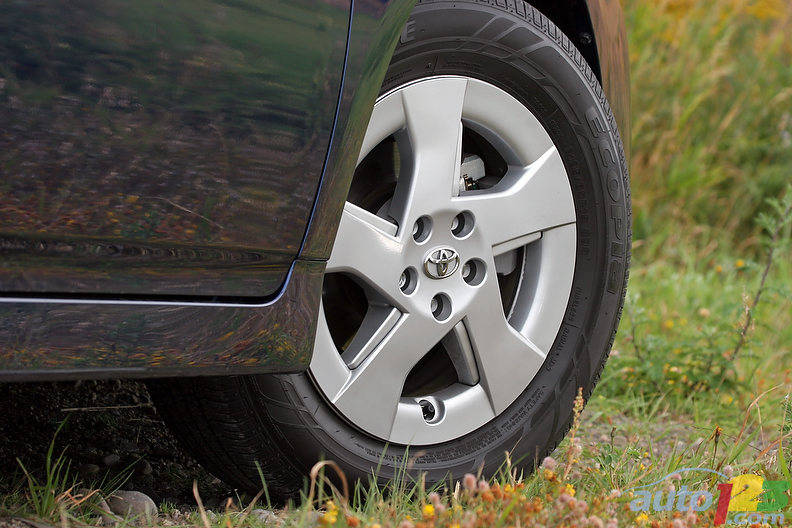 Photo: Luc Gagné/Auto123.com