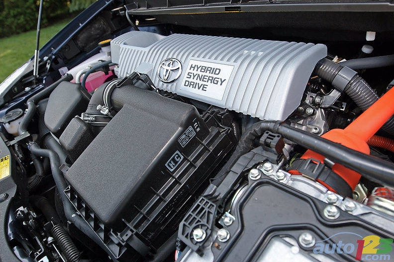 Photo: Luc Gagné/Auto123.com